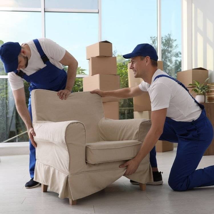 Office movers in Dubai shifting office furniture and IT equipment professionally