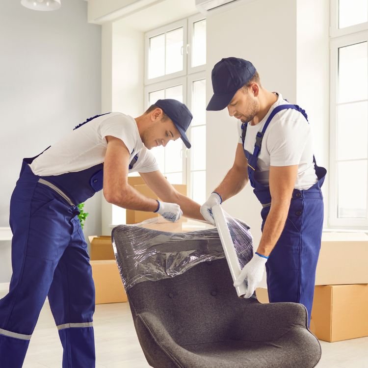 Professional villa movers and packers in Dubai