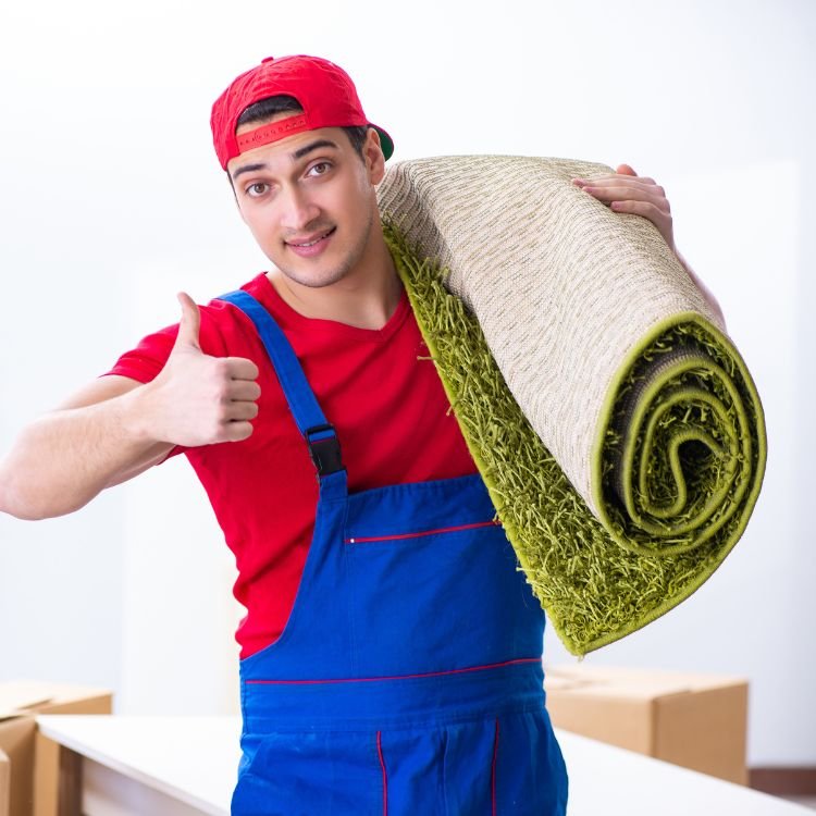 Villa Movers Service