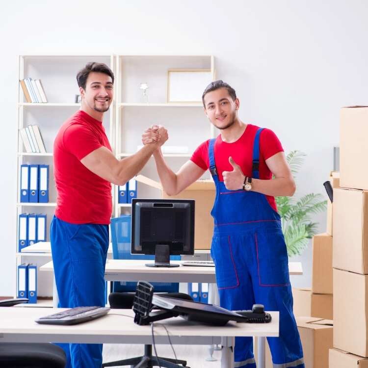 Best movers and packers in Dubai delivering fast and safe relocation