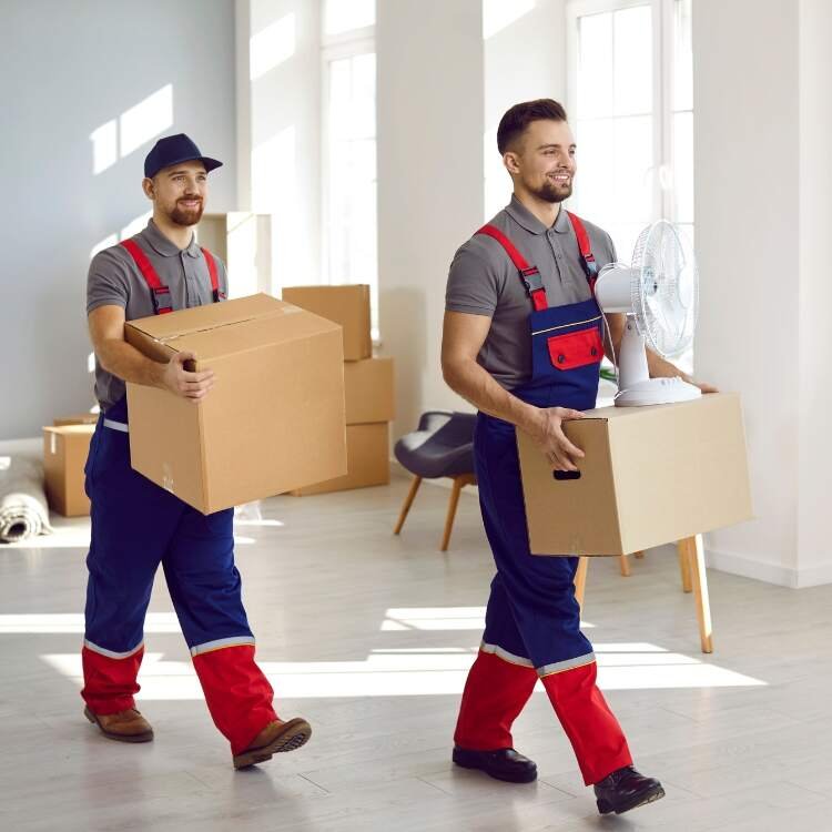House Moving Service