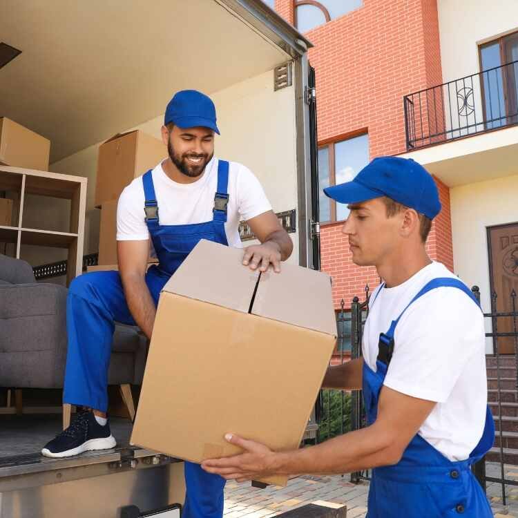 Trusted house shifting service for Dubai residents