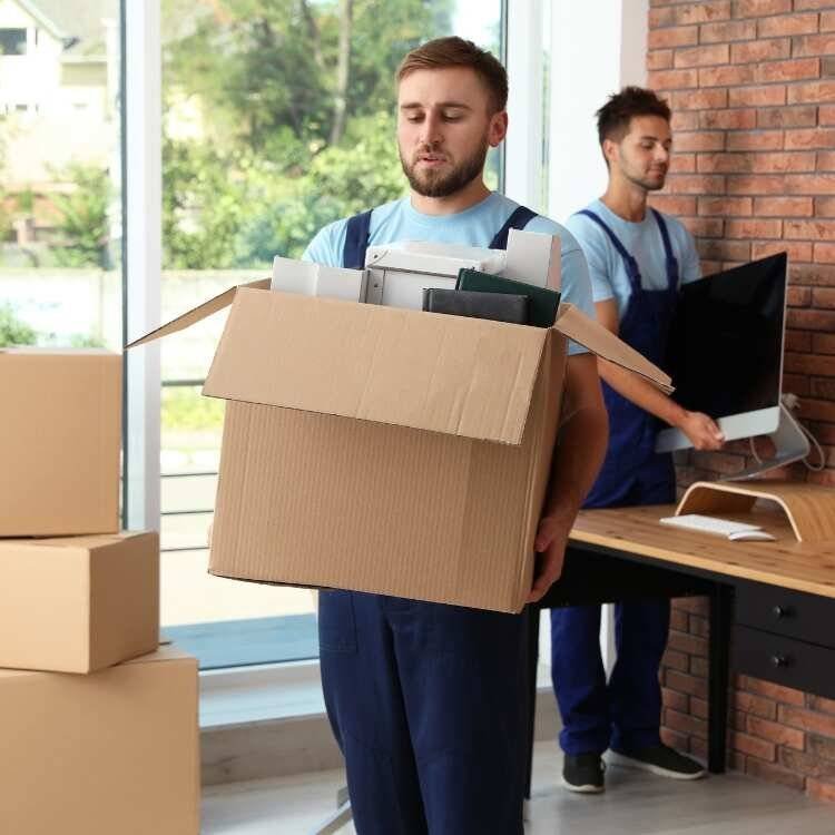 Reliable corporate office movers and packers in Dubai