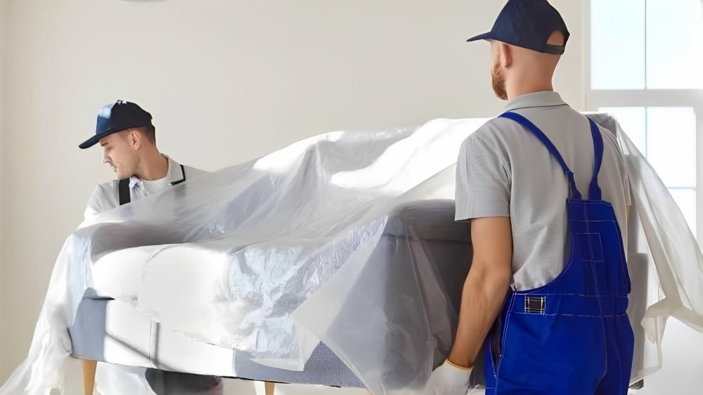 Efficient Furniture Shifting Service Dubai packing and moving items