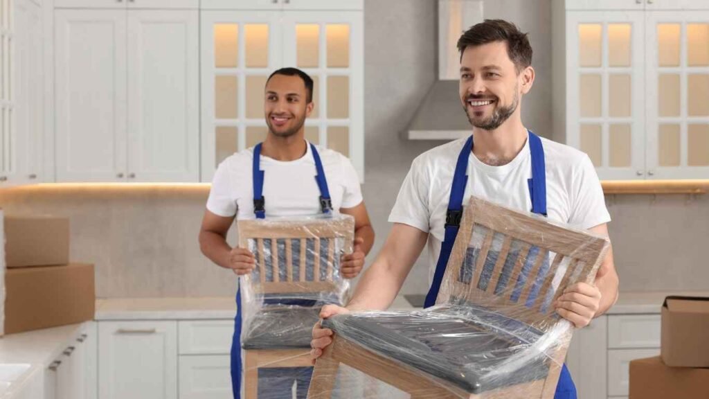 Safe and reliable Furniture Shifting Service Dubai for all furniture types