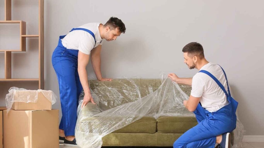 Expert Furniture Shifting Service Dubai for safe moving