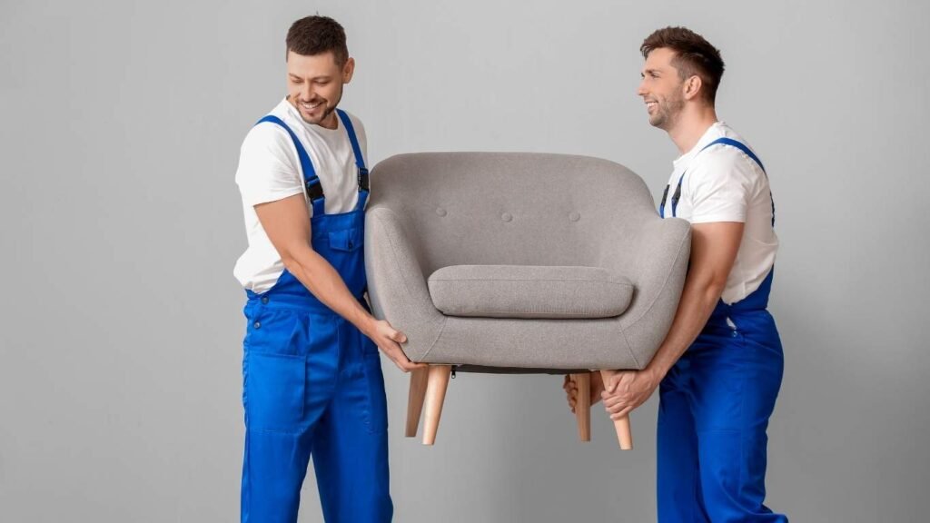 Trusted Furniture Movers Dubai for safe office furniture moving