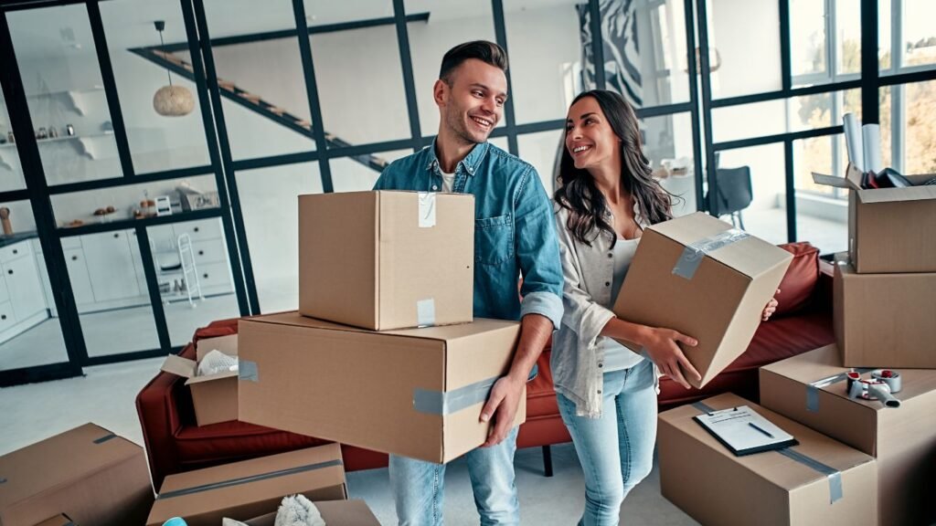 House Relocation Service in Dubai