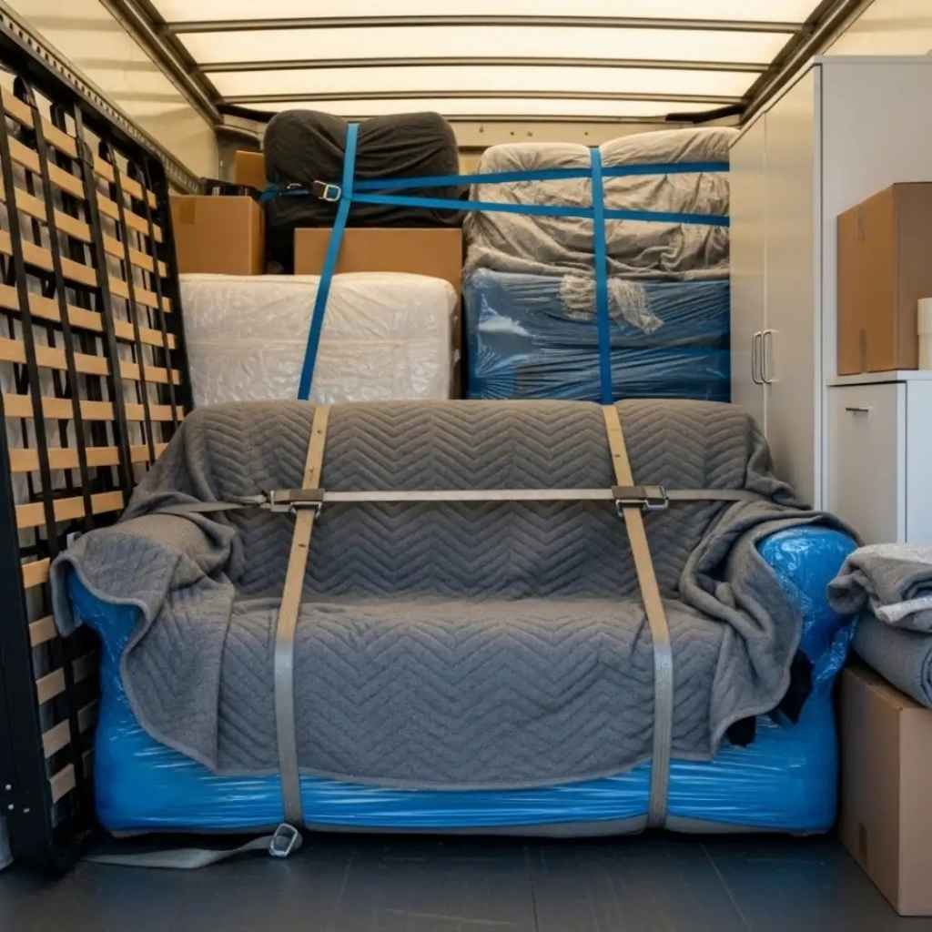 Furniture Movers in Al Barsha