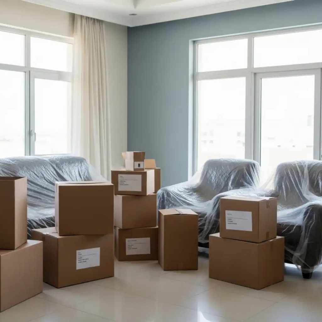House Shifting Services