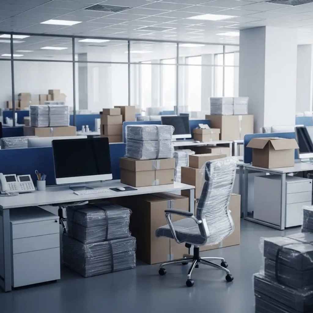 Office and Commercial Movers