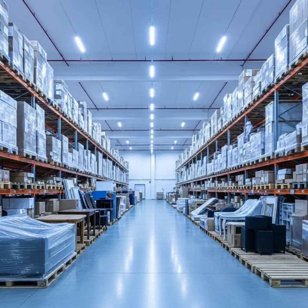 Storage Services in Al Barsha